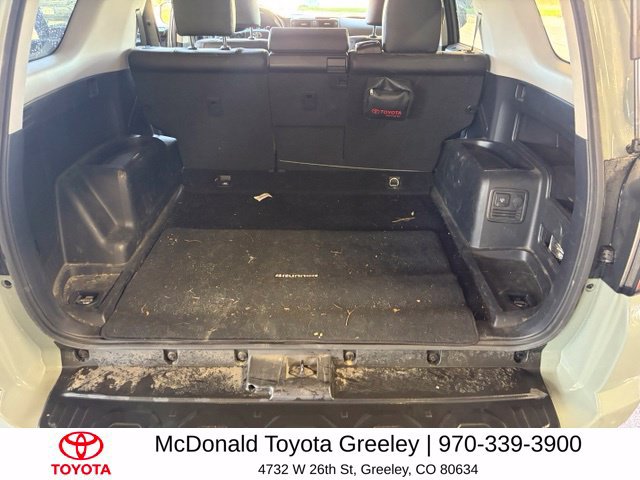 Used 2023 Toyota 4Runner TRD Off-Road Premium AWD/4WD image 11