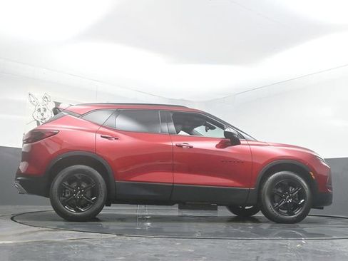 Used 2024 Chevrolet Blazer LT w/ Midnight/Sport Edition image 53