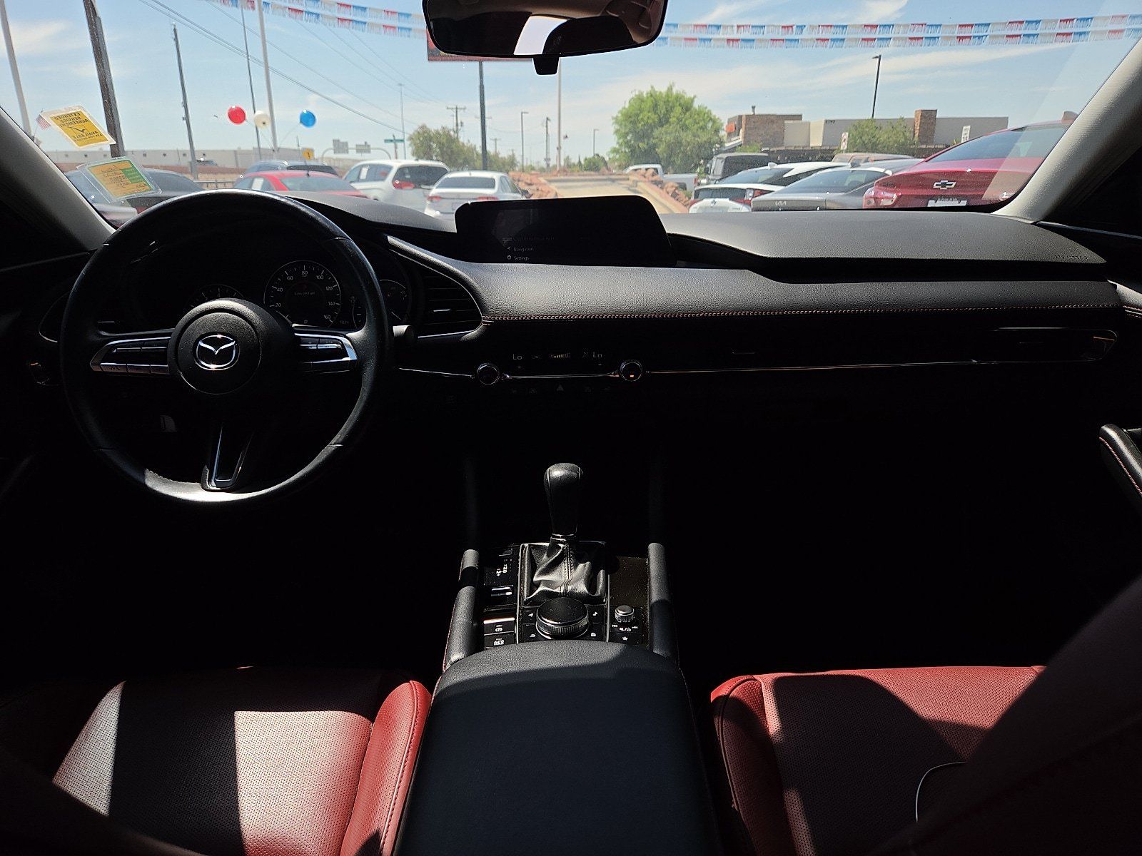 Used 2023 MAZDA MAZDA3 s FWD image 6