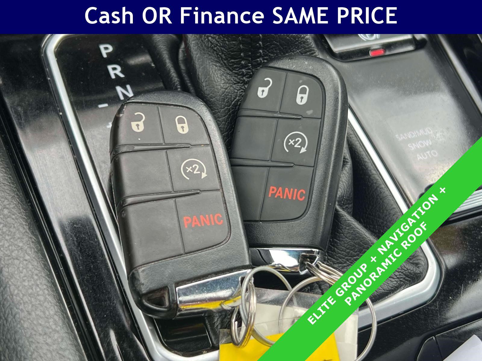 Used 2023 Jeep Compass Limited w/ Elite Group AWD/4WD image 28