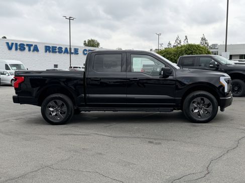 Certified 2024 Ford F150 Lightning Flash image 8