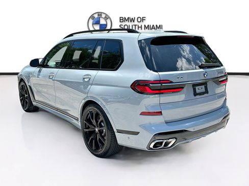 Certified 2024 BMW X7 M60i AWD/4WD image 4
