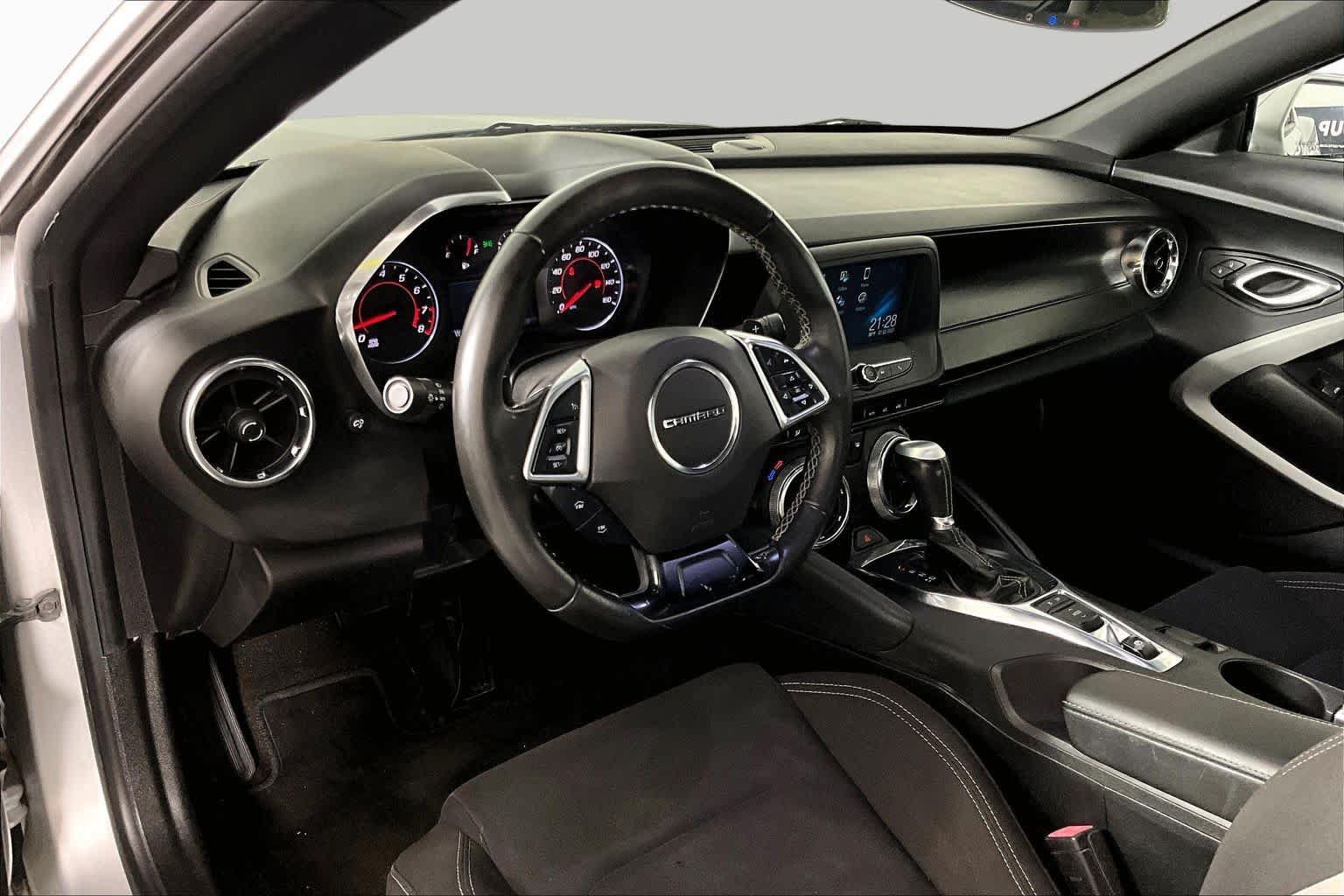 Used 2018 Chevrolet Camaro LT w/ RS Package RWD image 13
