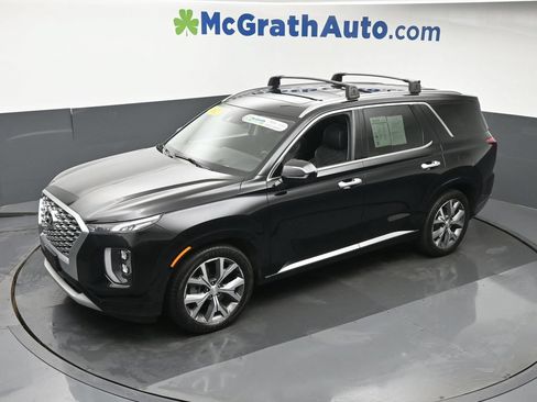 Used 2022 Hyundai Palisade Limited w/ Cargo Package AWD/4WD image 24