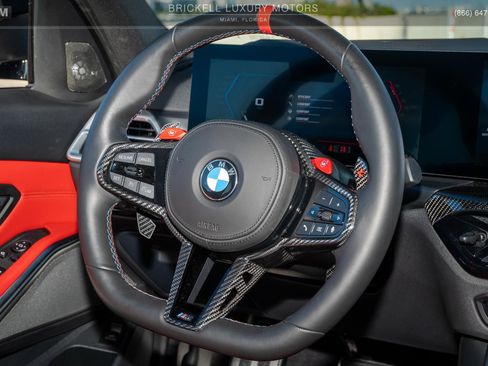 Used 2025 BMW M3 Competition w/ Executive Package image 23