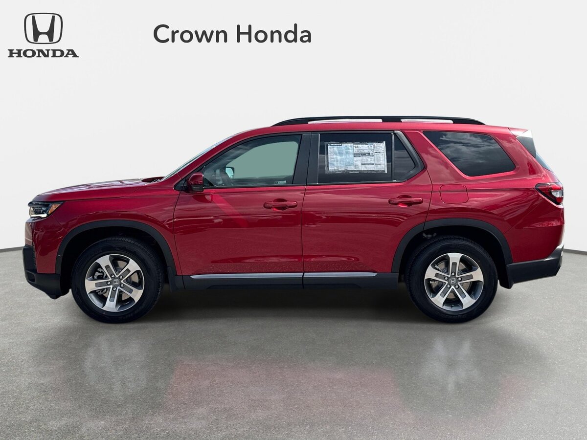 New 2026 Honda Pilot EX-L image 8