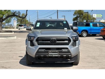 New 2026 Toyota Tacoma SR5