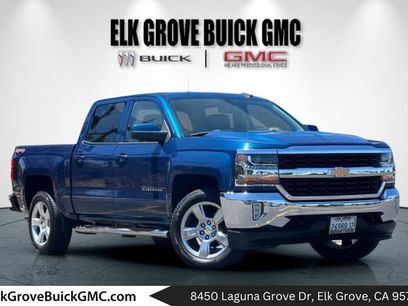 Used 2017 Chevrolet Silverado 1500 LT w/ All Star Edition