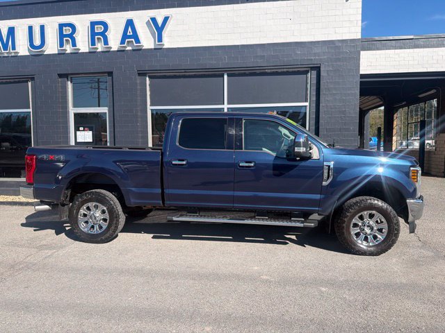 Used 2019 Ford F250 XLT w/ XLT Premium Package AWD/4WD image 10