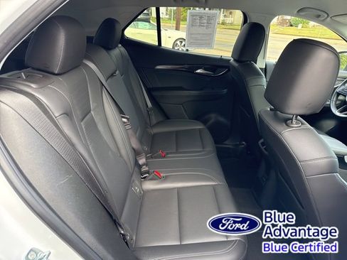 Used 2024 Buick Envision Preferred image 36