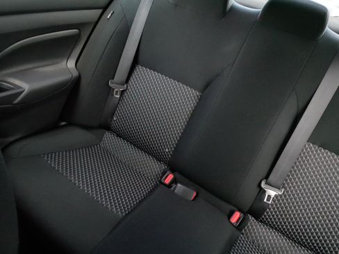 Used 2024 Nissan Versa S w/ Trunk Package FWD image 12
