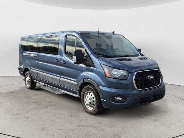 Certified 2024 Ford Transit 350 XLT AWD/4WD image 3