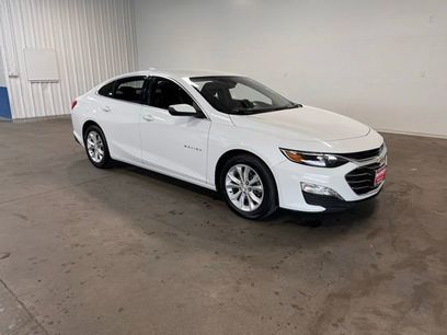 Used 2023 Chevrolet Malibu LT