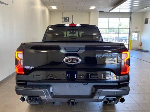 Used 2025 Ford Ranger Raptor AWD/4WD image 6