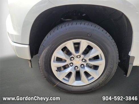 New 2026 Chevrolet Silverado 1500 Custom image 9