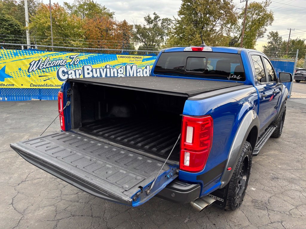 Used 2020 Ford Ranger XLT w/ Equipment Group 302A Luxury AWD/4WD image 6