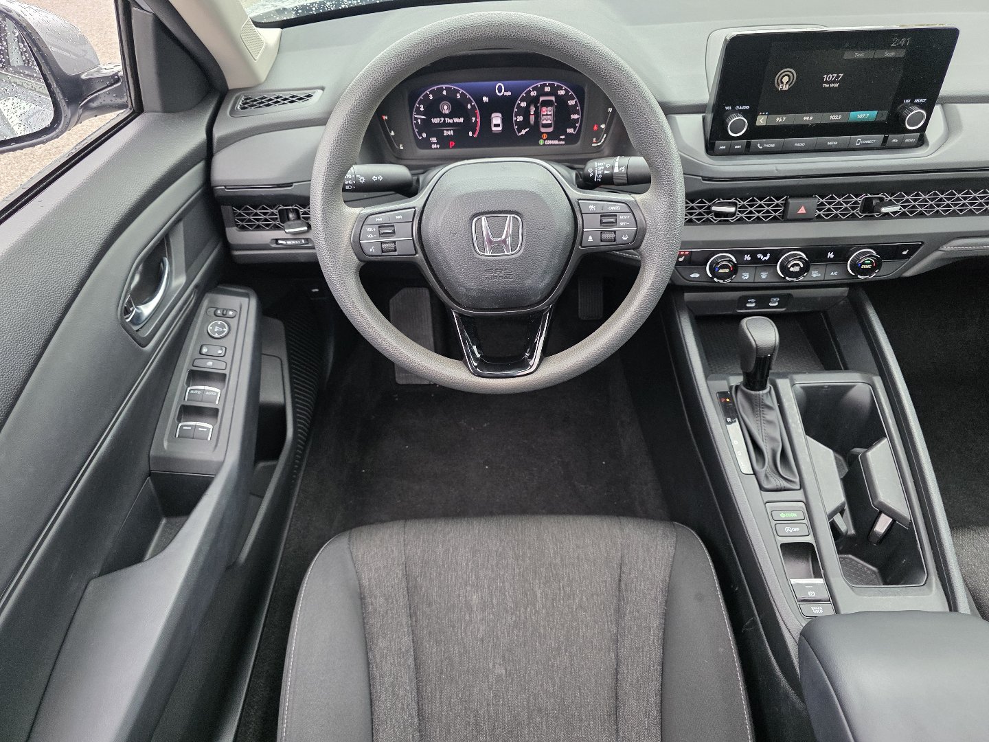 Certified 2024 Honda Accord EX image 24