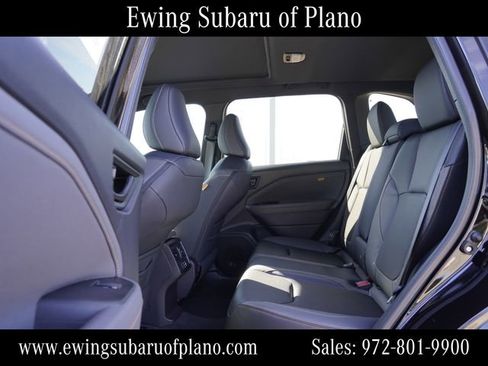 Used 2026 Subaru Forester Wilderness w/ Wilderness Plus Package image 14