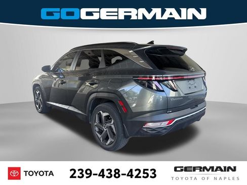 Used 2023 Hyundai Tucson SEL w/ Cargo Package AWD/4WD image 5