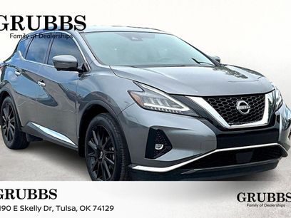 New 2024 Nissan Murano SL
