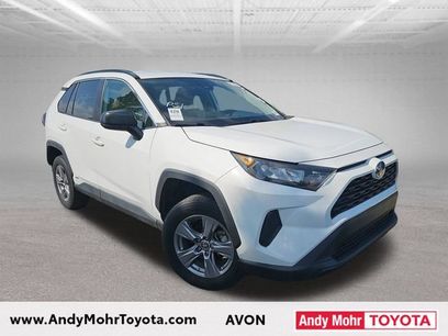 Used 2022 Toyota RAV4 LE