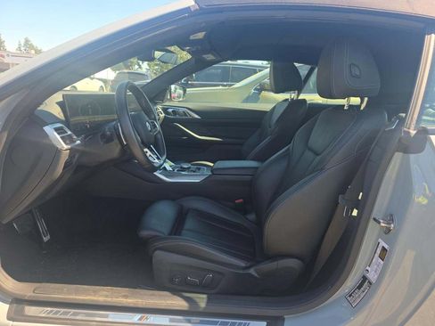 Used 2026 BMW 430i Convertible RWD image 4