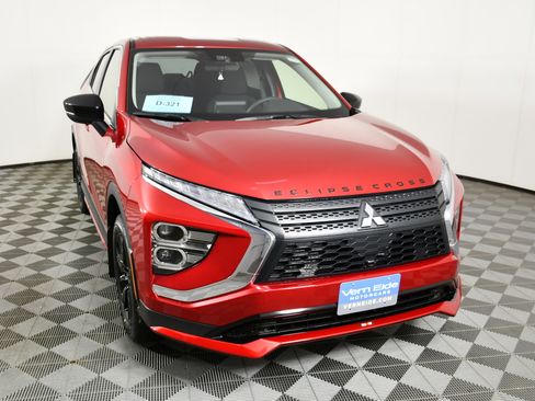 New 2026 Mitsubishi Eclipse Cross Ralliart AWD/4WD image 3