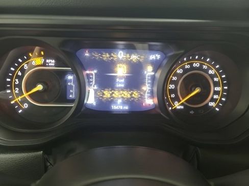 Used 2025 Jeep Wrangler Sport AWD/4WD image 20