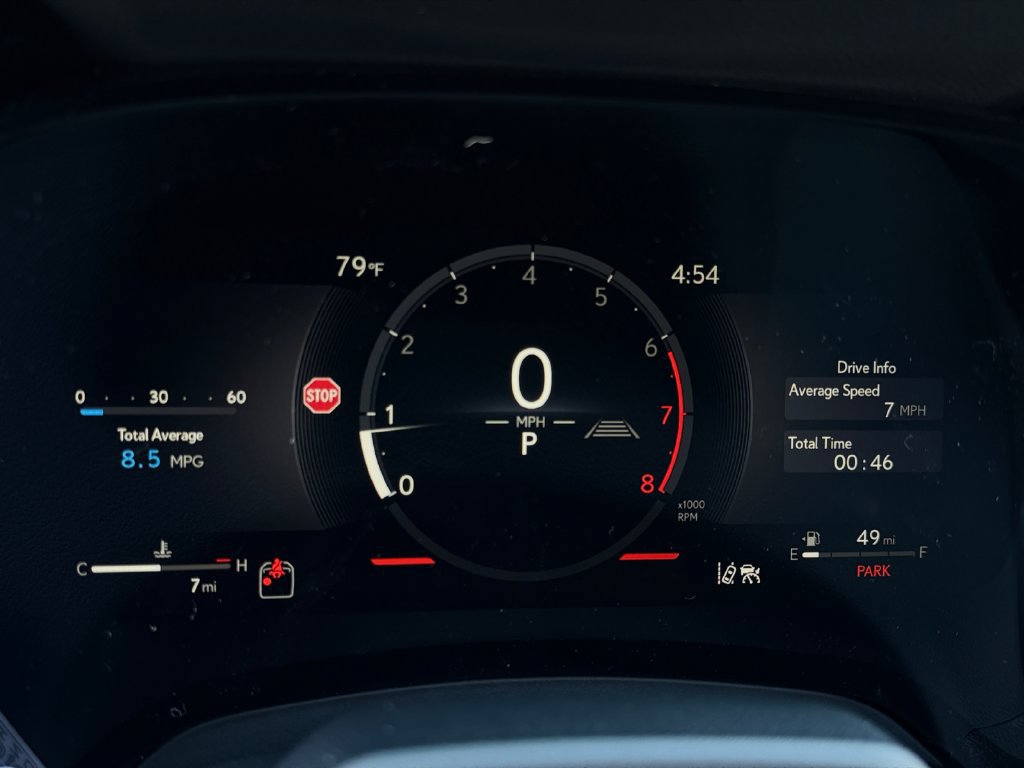 New 2026 Lexus RX 350 AWD image 22
