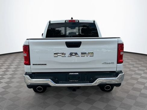 New 2026 RAM 1500 Big Horn AWD/4WD image 9