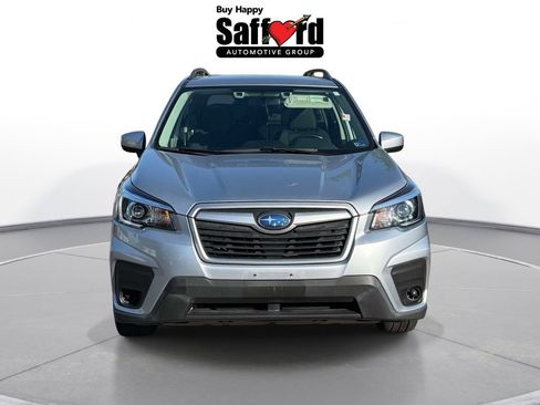 Used 2019 Subaru Forester Premium AWD/4WD image 8
