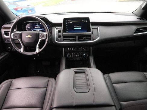 Used 2022 Chevrolet Tahoe LT RWD image 24