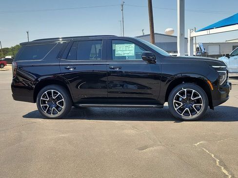 New 2026 Chevrolet Tahoe RST w/ Advanced Technology Package AWD/4WD image 5