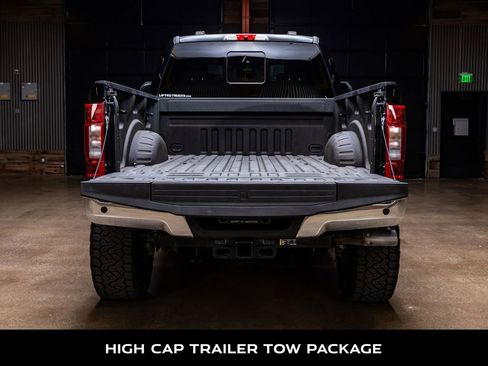 Used 2022 Ford F250 Lariat w/ Lariat Ultimate Package image 8