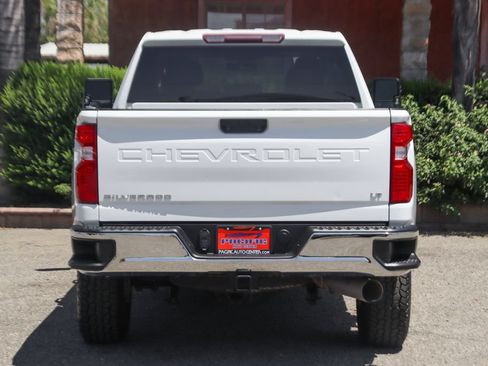 Used 2021 Chevrolet Silverado 2500 LT w/ Fleet Comfort Package AWD/4WD image 7