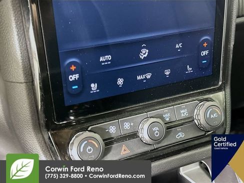 Certified 2024 Ford Ranger Lariat w/ Trailer Tow Package AWD/4WD image 20