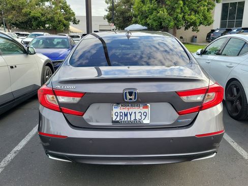 Used 2022 Honda Accord EX-L image 5