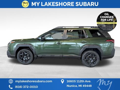 New 2026 Subaru Outback Limited image 4