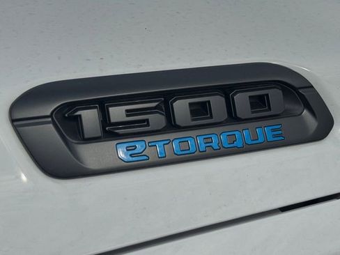 New 2026 RAM 1500 Big Horn AWD/4WD image 10