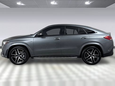 Used 2023 Mercedes-Benz GLE 53 AMG 4MATIC Coupe image 2