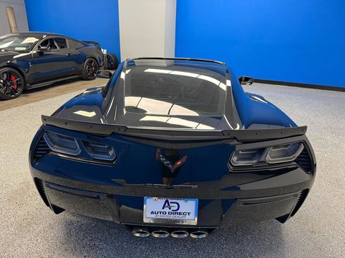 Used 2019 Chevrolet Corvette Z06 w/ Battery Protection Package RWD image 9
