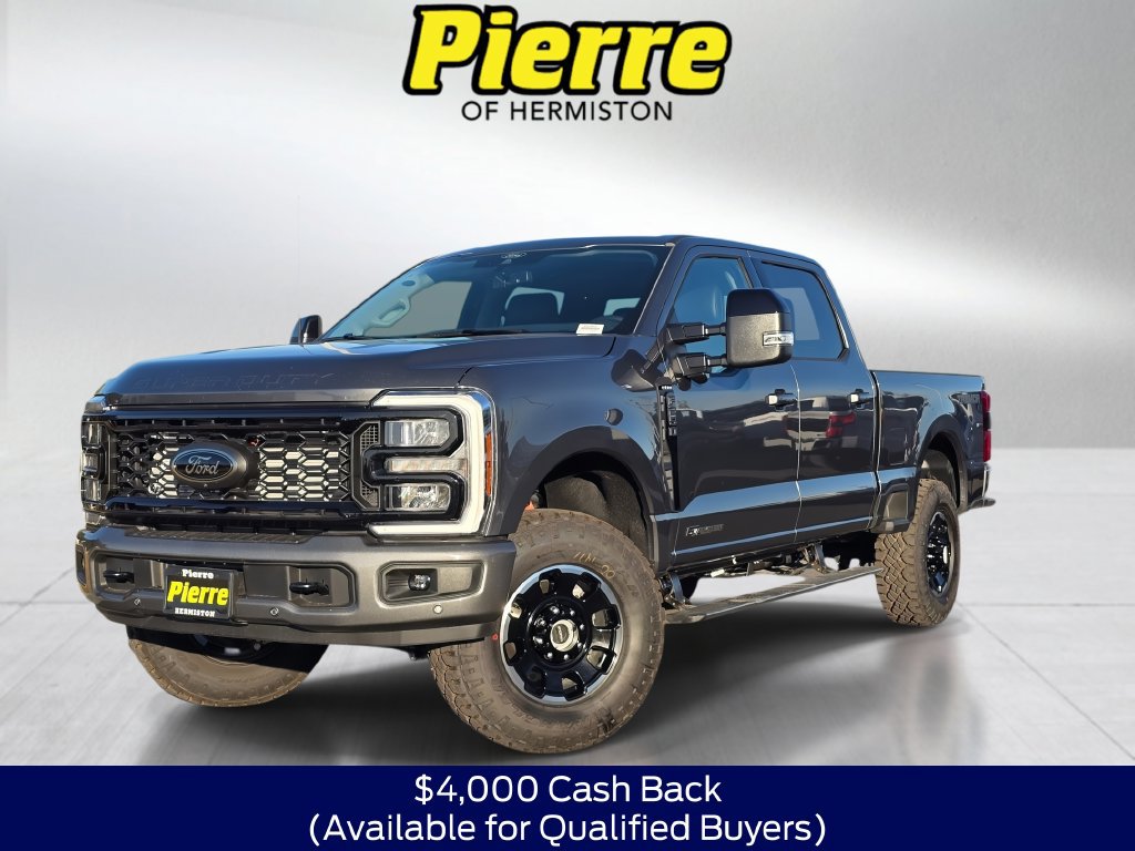 New 2026 Ford F250 Lariat w/ Tremor Off-Road Package AWD/4WD 360° Tour
