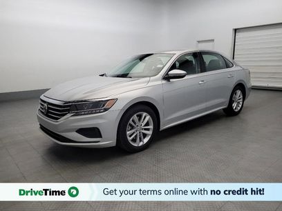 Used 2020 Volkswagen Passat 2.0T SE