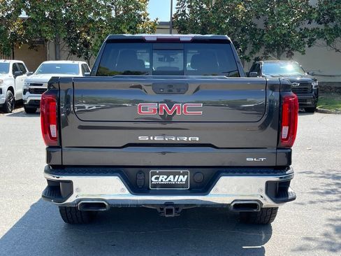 Used 2021 GMC Sierra 1500 SLT AWD/4WD image 6
