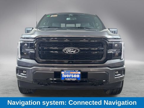 Used 2026 Ford F150 Lariat w/ Equipment Group 502A High AWD/4WD image 3