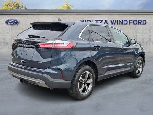 Used 2024 Ford Edge SEL w/ Convenience Package AWD/4WD image 6
