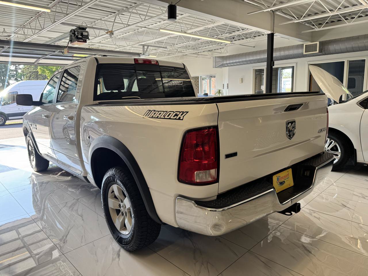 Used 2016 RAM 1500 Classic SLT w/ Protection Group AWD/4WD image 6