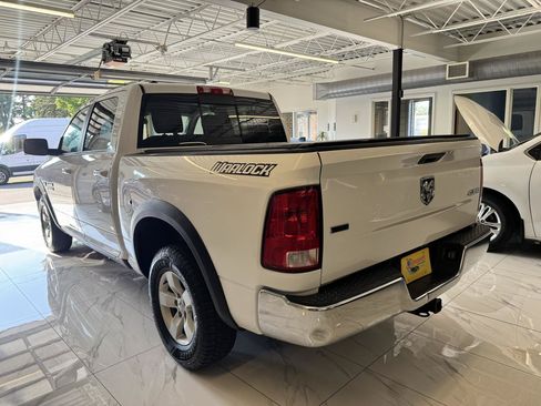 Used 2016 RAM 1500 Classic SLT w/ Protection Group AWD/4WD image 6