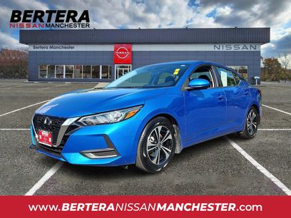 Used 2023 Nissan Sentra SV w/ All-Weather Package