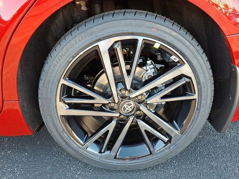 New 2026 Toyota Camry XSE FWD image 18